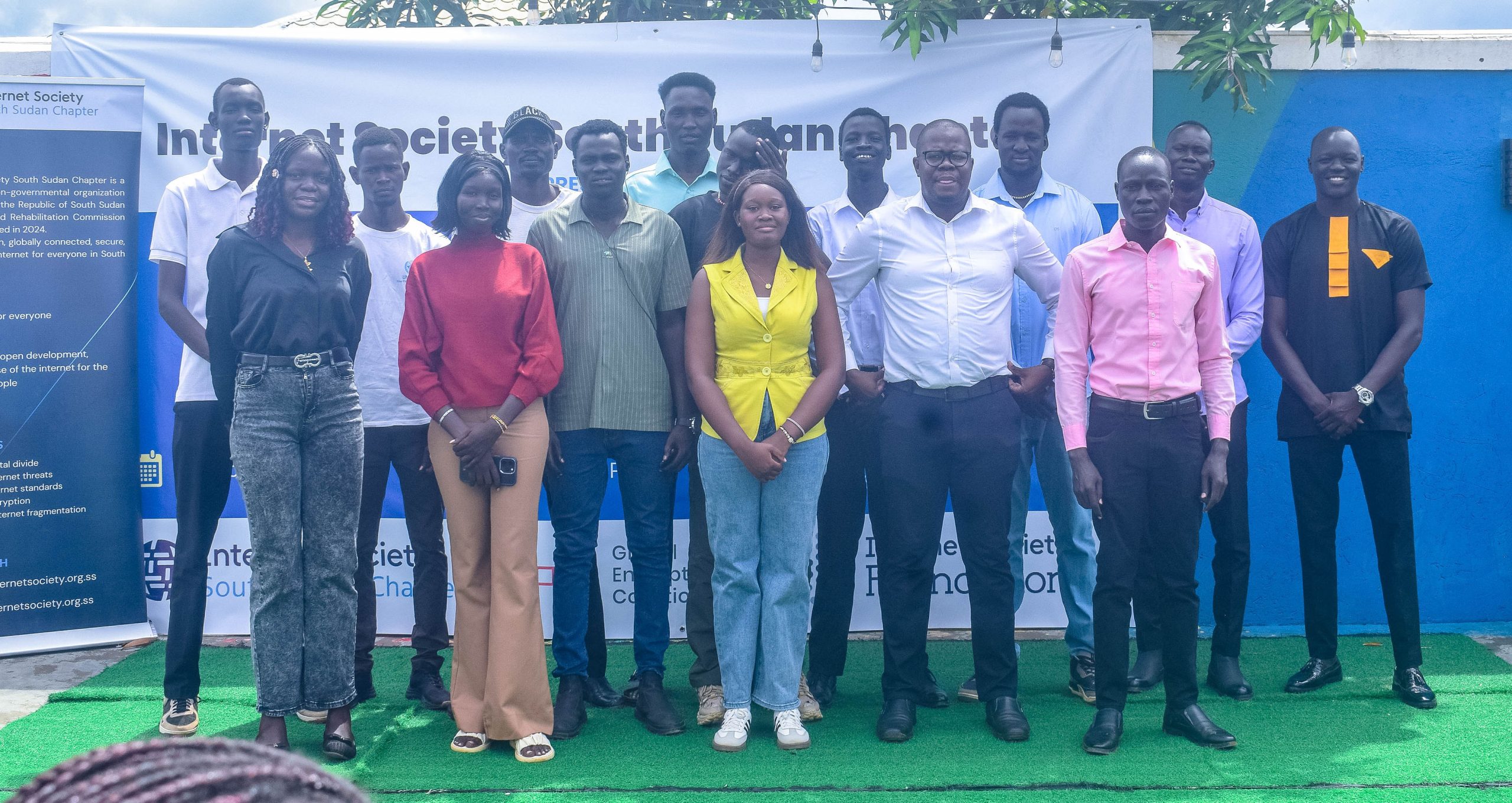 Reclaiming Digital Trust: South Sudan Marks Global Encryption Day 2025